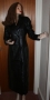 Avengers Movie Emma Peel Long coat