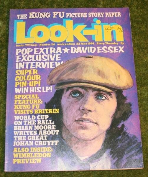 look in 1974 no 24