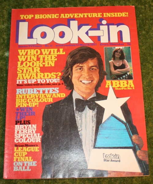 Look In 1977 no 11