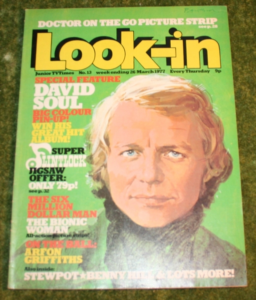 Look In 1977 no 13