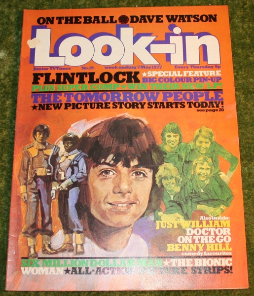 Look In 1977 no 19