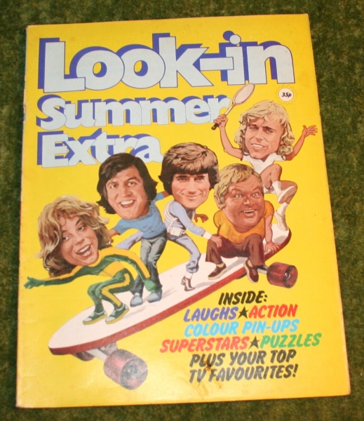Look in 1978 summer extra
