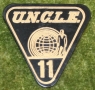 man from uncle lone star no 11 badge (2)