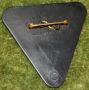 man from uncle lone star no 2 badge (2)