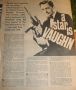 Man from UNCLE Fabulous magazine  cuttings (17)
