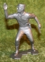 MFU plastic figs silver thrush agent 2(10)