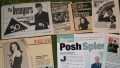 Avengers Newspaper cuttings (3)
