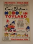 noddy theatre poster