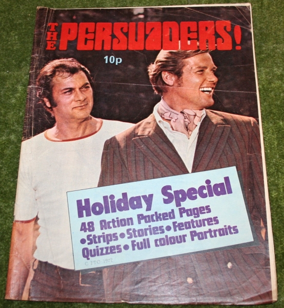 Persuaders Holiday special (2)