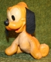Pluto Bendy Toy