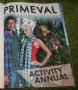 Primeval Action annual (3)