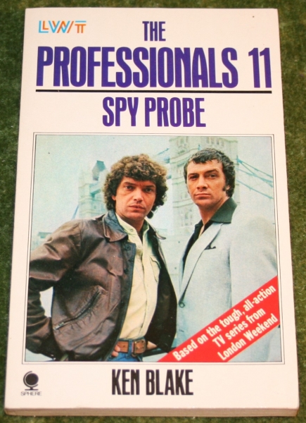 professionals paperback 11