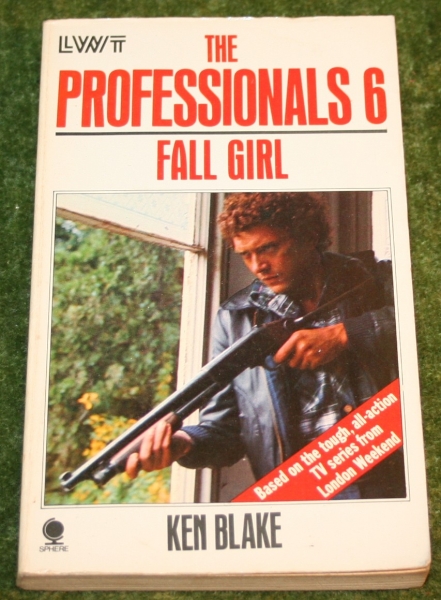 professionals paperback 6