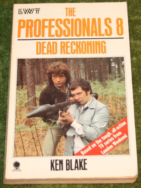 professionals paperback 8