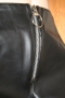 Avengers Movie Emma Peel trousers Black PVC (7)