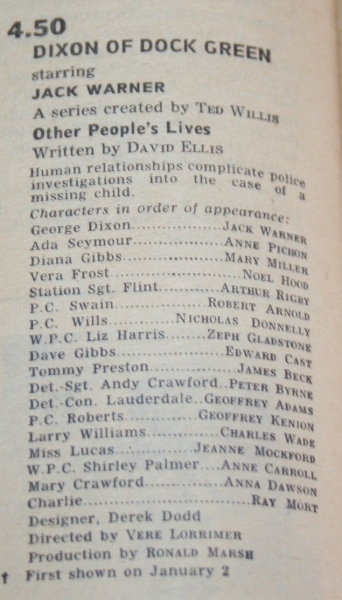 radio times 1965 august 7-13 (6)