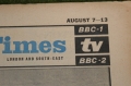 radio times 1965 august 7-13