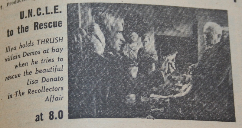 radio times 1966 1-7 january
