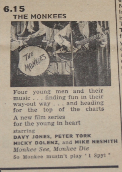 Radio Times 1967 January 7-13 (7)
