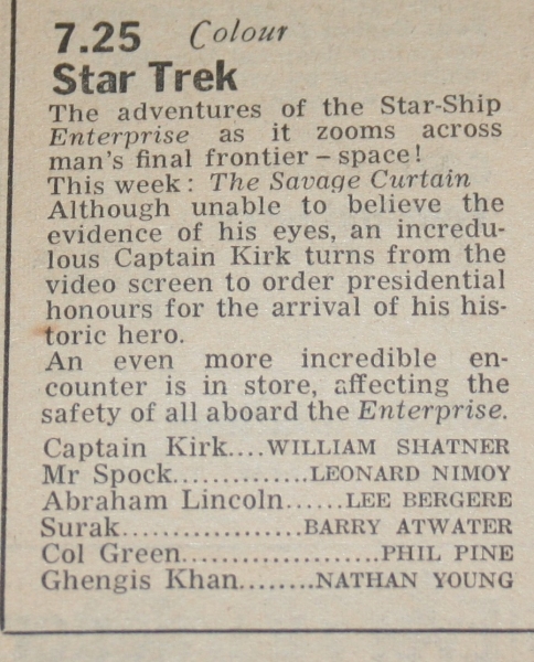 Radio Times 1971 Nov 20 - 26 (8)