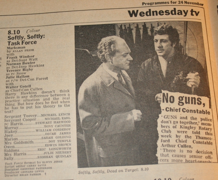 Radio Times 1971 Nov 20 - 26 (9)