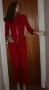 Avengers Movie Emma Peel Red Catsuit (3)