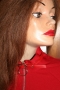 Avengers Movie Emma Peel Red Catsuit (5)