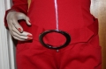 Avengers Movie Emma Peel Red Catsuit (8)