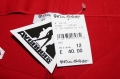Avengers movie Emma Peel Trousers Red jersey (2)