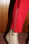 Avengers movie Emma Peel Trousers Red jersey (6)