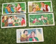 Robin Hood cards (2)