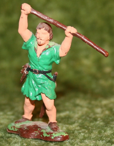 Robin Hood Herald figures Little John (2)
