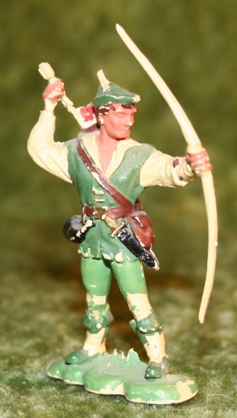 Robin Hood Herald figure 50s (2)