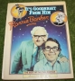 It's Goodnight from him Two Ronnies book