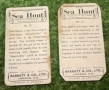 Sea Hunt sweet cig cards (1)