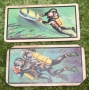 Sea Hunt sweet cig cards (2)