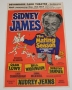 Sid James theatre poster