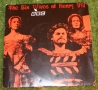 Six wives of Henry 8 single (2)