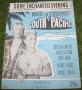 South Pacific Sheet music