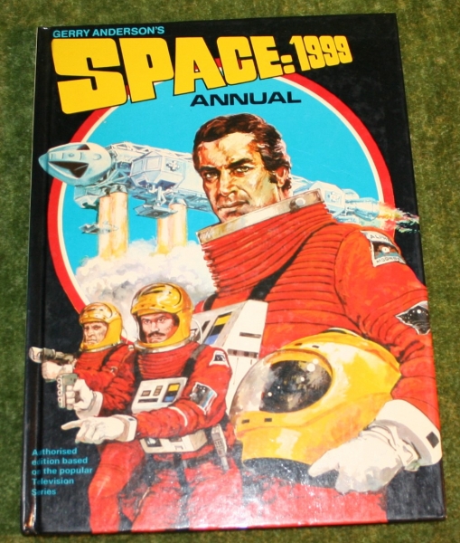 space 1999 (c) 1977 annual (2)