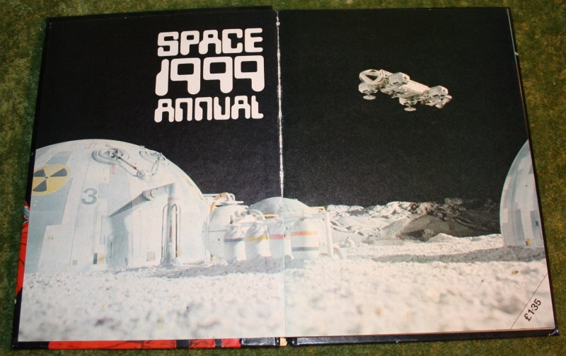 space 1999 (c) 1977 annual (3)