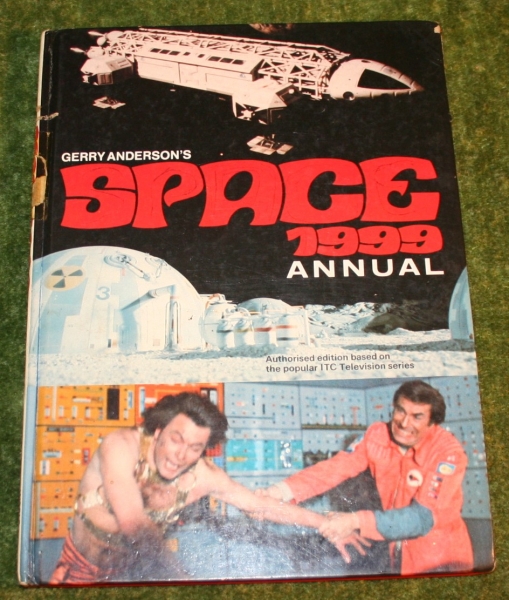 Space 1999 (c) 1978 annual (2)