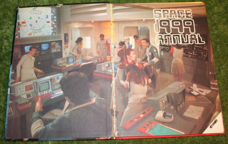 Space 1999 (c) 1978 annual (3)