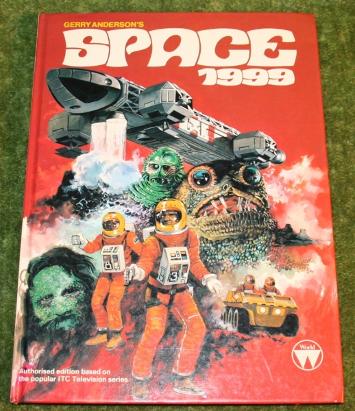 space 1999 annual (c) 1978 1979 (2)
