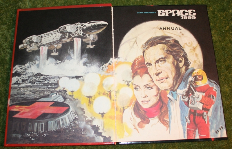 space 1999 annual (c) 1978 1979 (3)