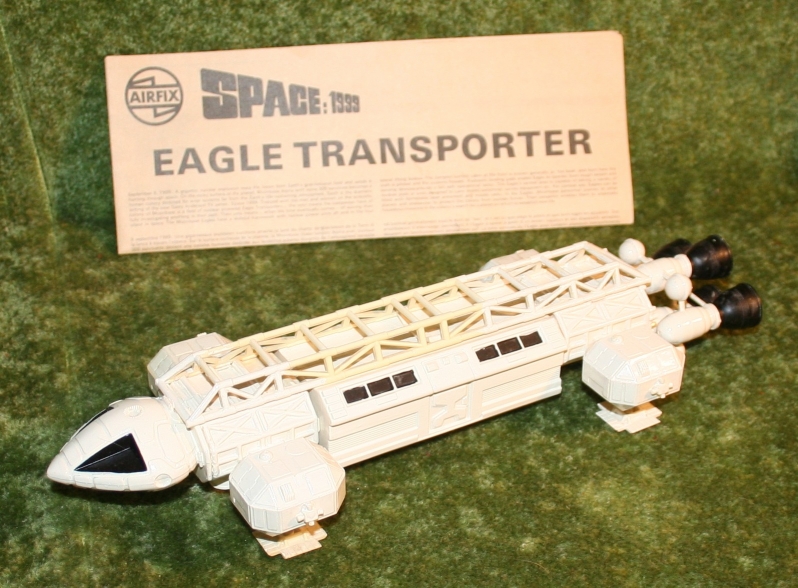 Space 1999 Eagle Airfix (6)