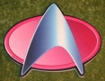 STTNG Computer monitor frame