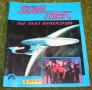STTNG sticker album panini (2)