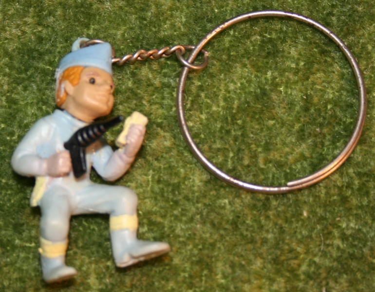 tbirds-keyring
