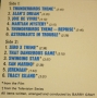 Tbirds are go reissue soundtrack LP (4)